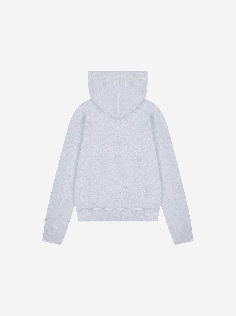 1/2 S.T.C. CASTLE HOODIE (GRAY)