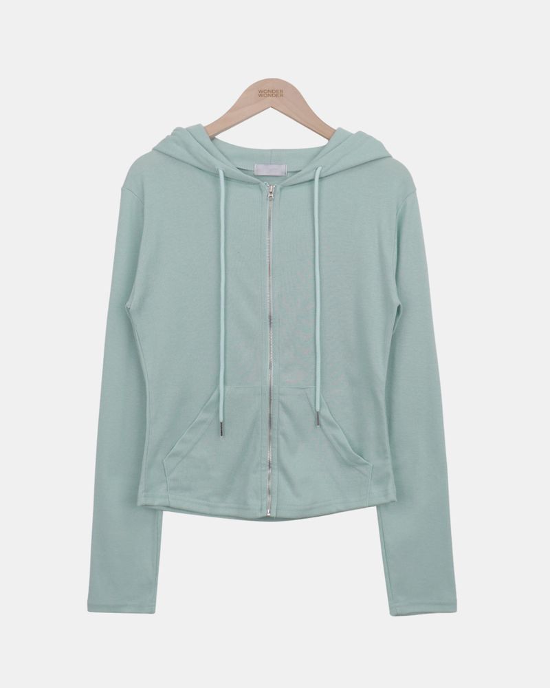 Sinia Hooded Zip-Up