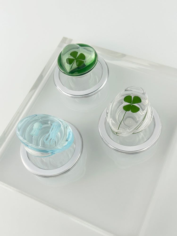 Green Clover Magsafe Smart Tok