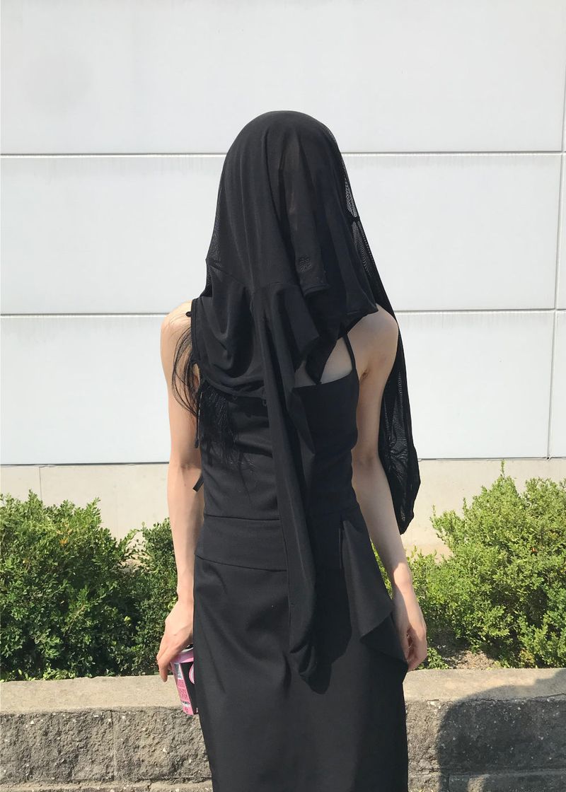 HALTER DRAPE OPS
