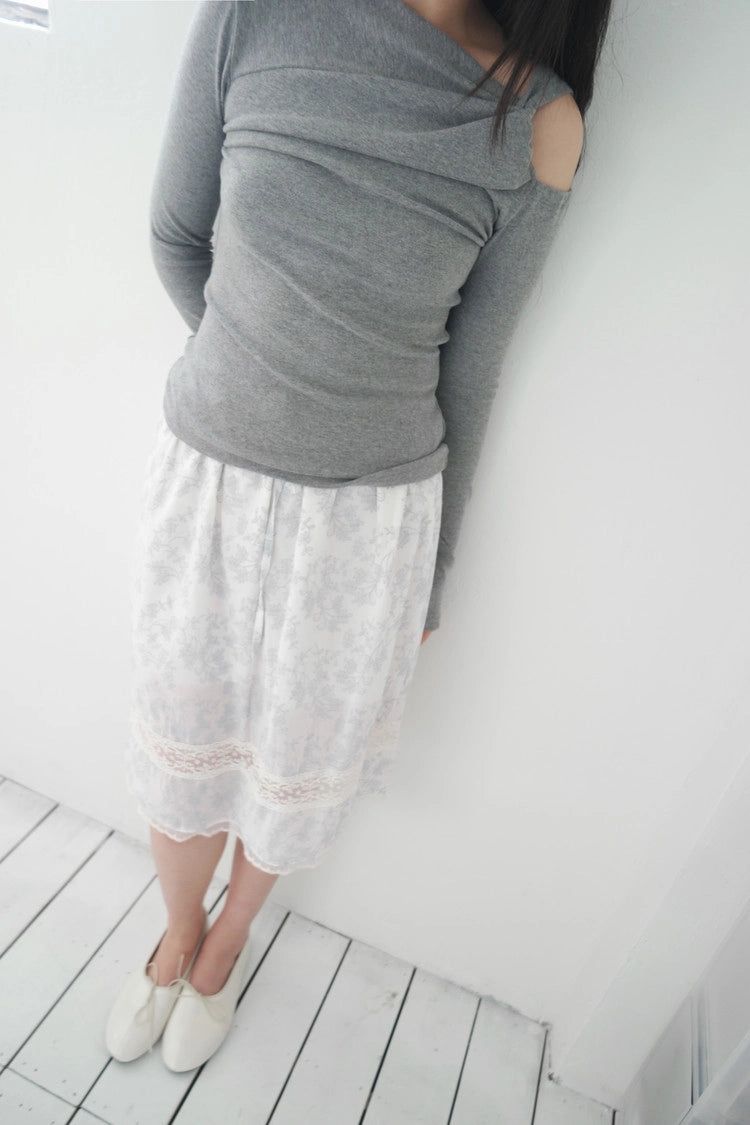 callhag（コールハグ）の「baroque skirt (2c)（Skirts）」