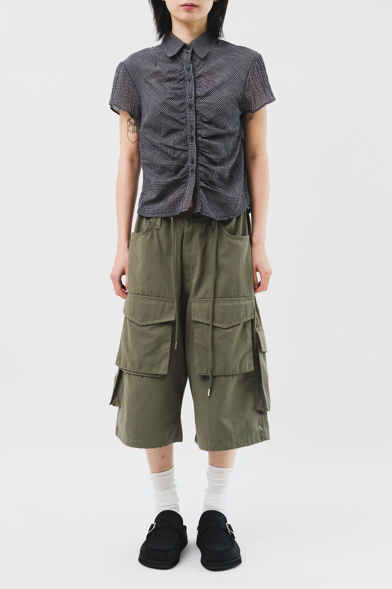 Dan Rip Multi Cargo Shorts (3color)
