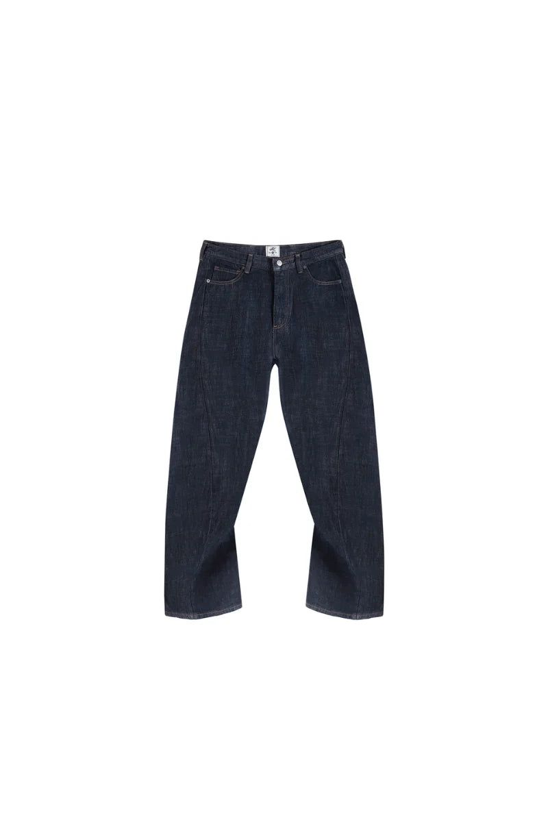 Heavyweight Raw Selvedge Jeans