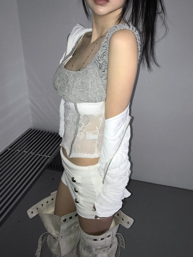 tabie top(3 cololr)