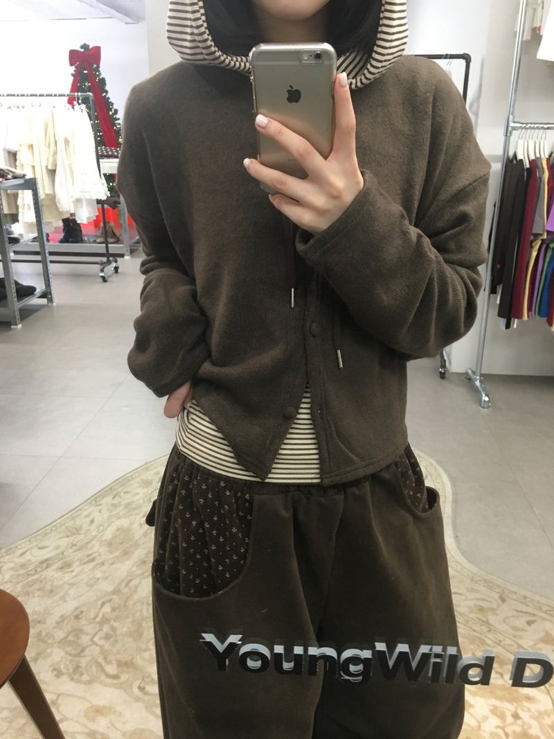 [MD Pick]Pepsi Stripe Hoodie (3color)