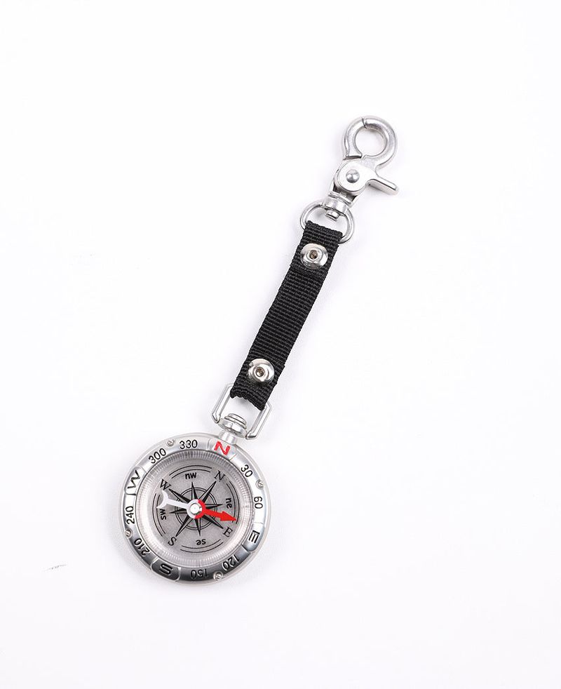 No.1079 compass key ring