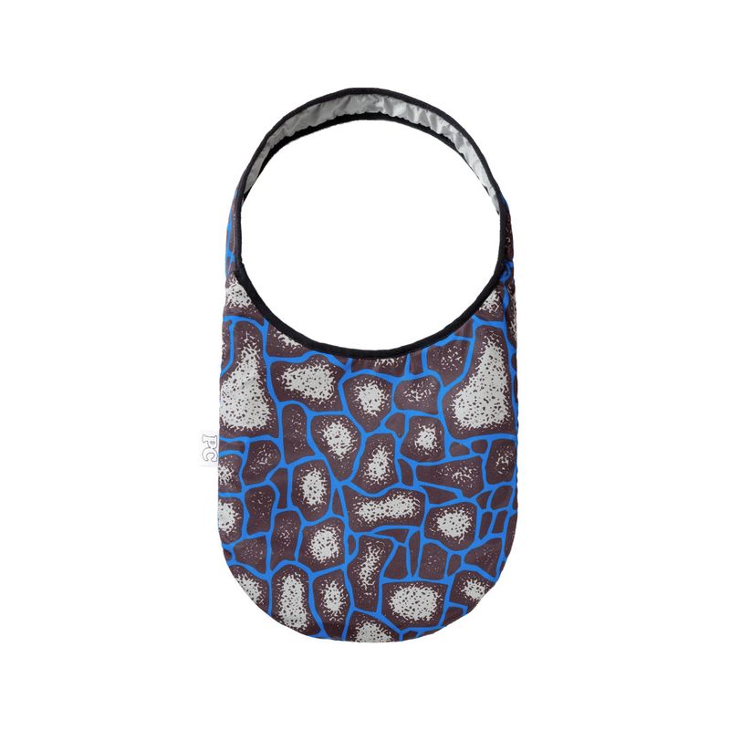 Stone Reversible Totebag - Green
