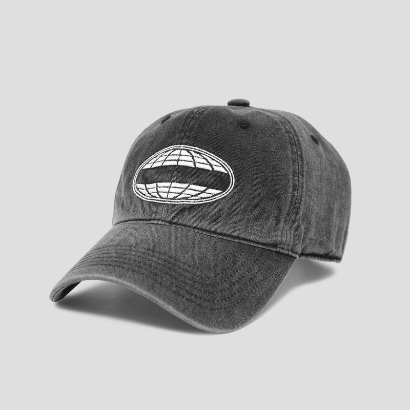 PARAGRAPH（パラグラフ）の「PARAGRAPH WASHED LOGO CAP（Hats）」