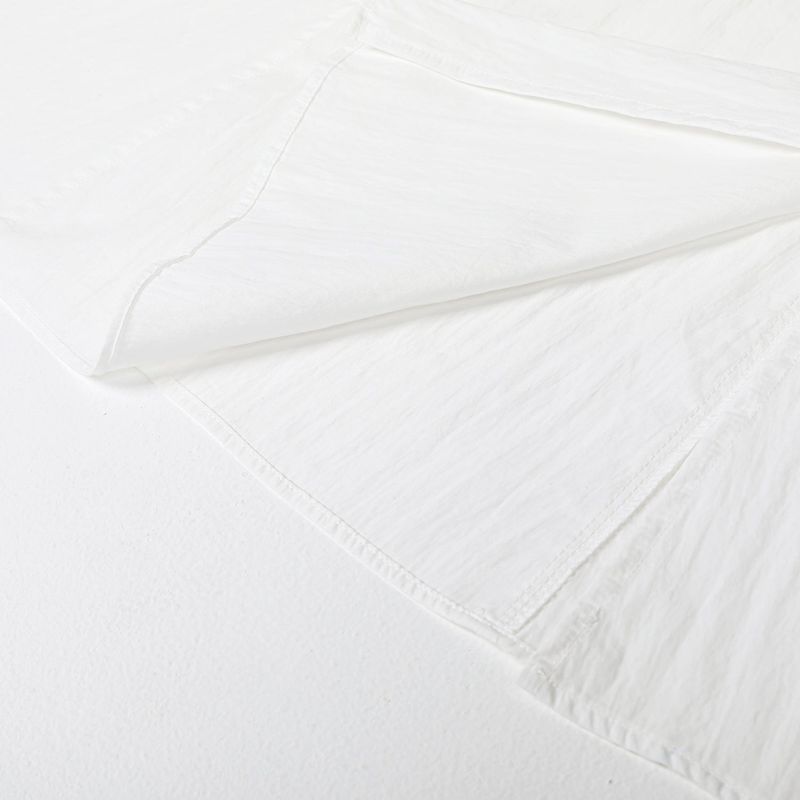 Essential flare skirt (WHITE)