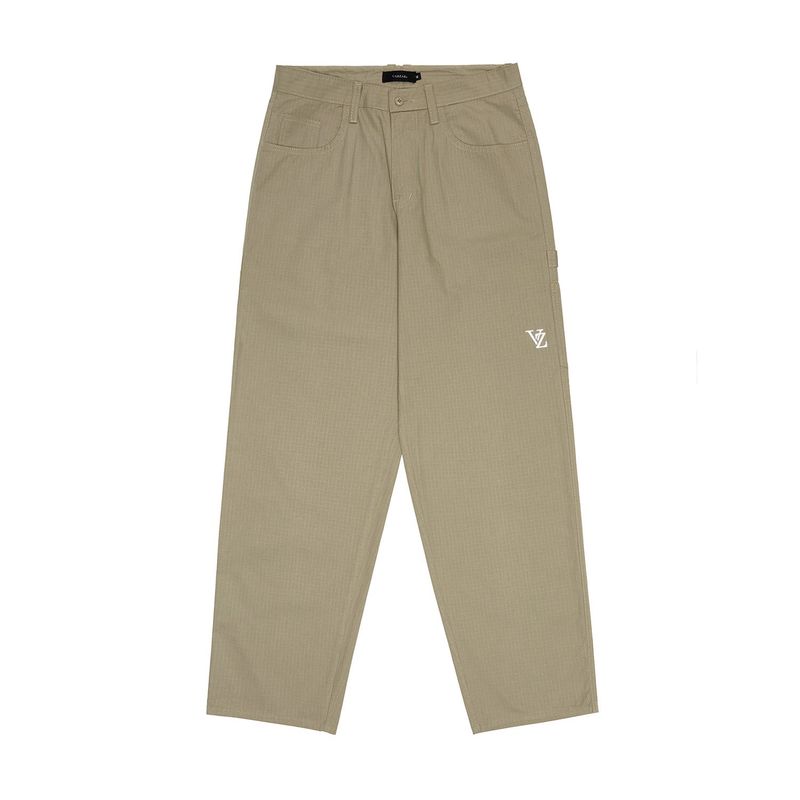 VARZAR(バザール)の「3D Monogram Ripstop Work Pants Beige(Pants)」