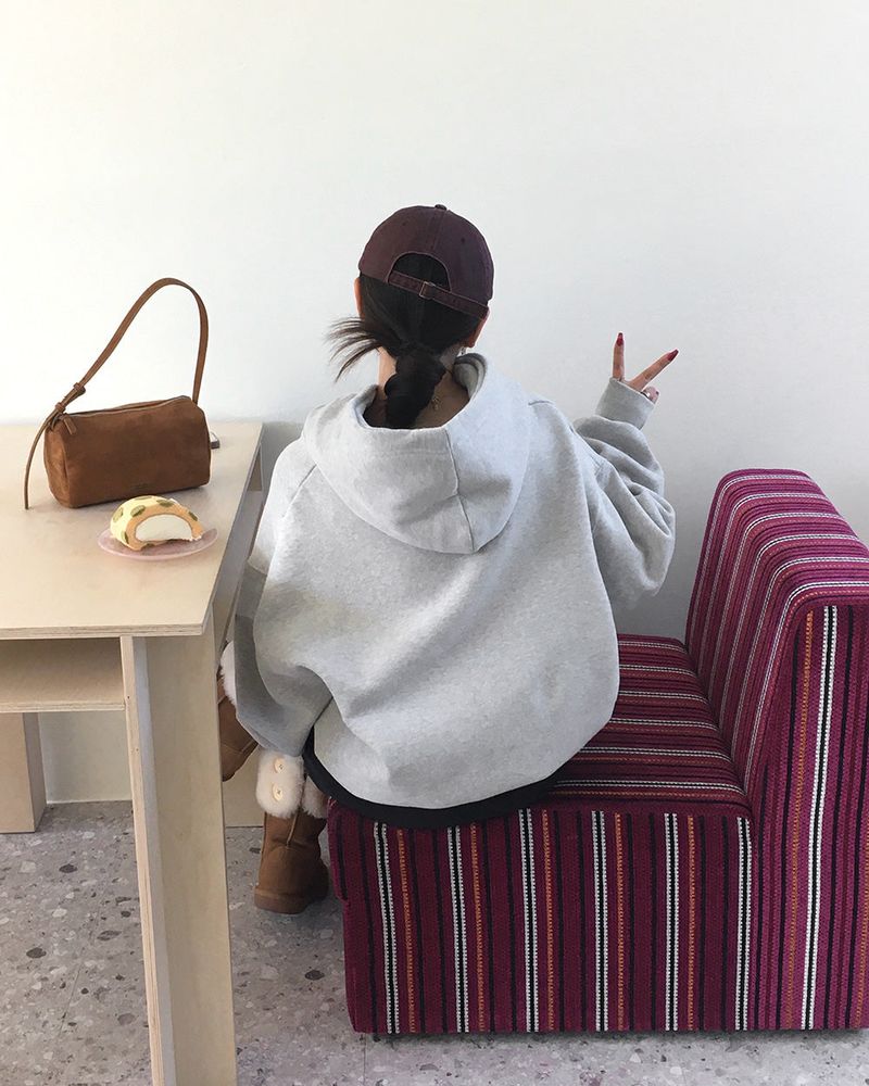 [ORIGINAL] Poco Warmer Double-Fleece Hoodie
