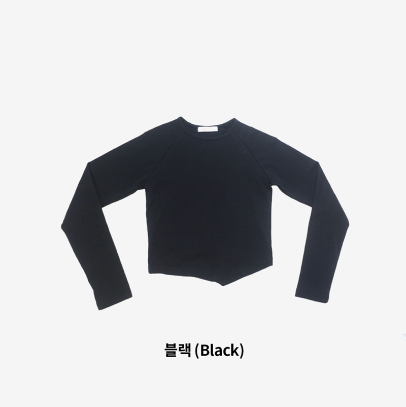 ミューアアンバランスTシャツ
