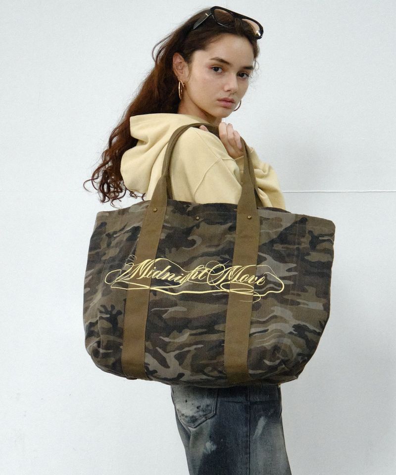 VT MID バッグ (camo)