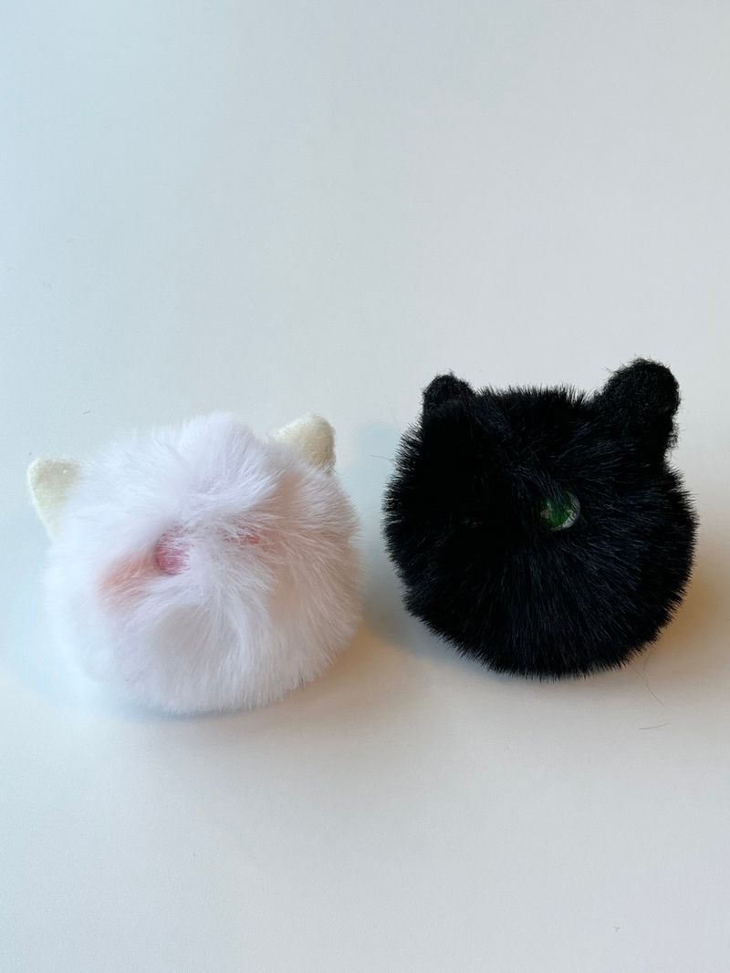 wad of cotton