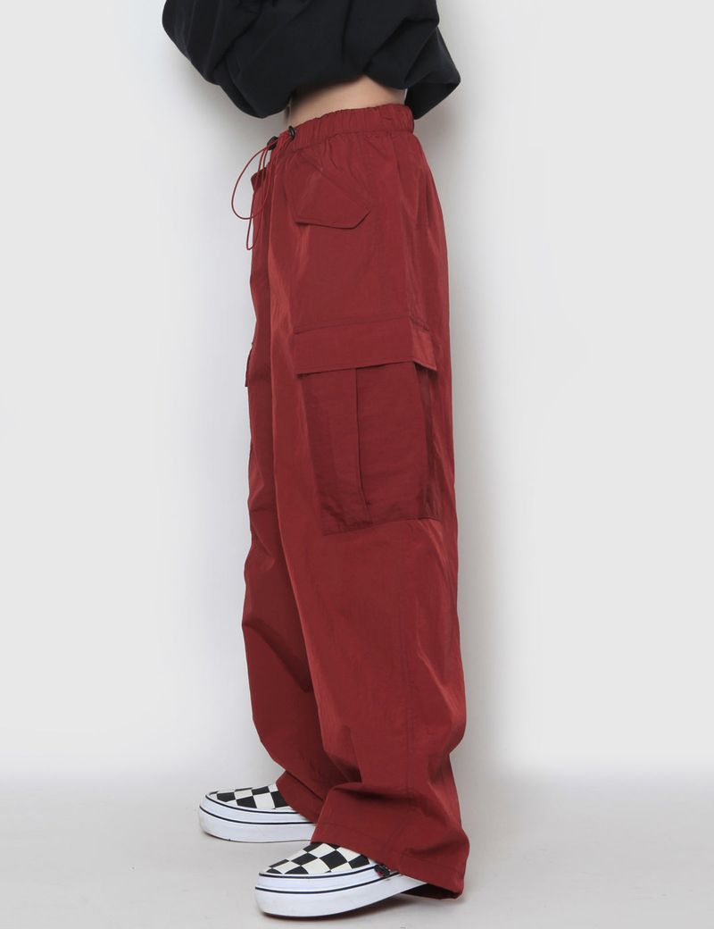 nutellike(ヌテールライク)の「Russ String Cargo Pants(Pants)」