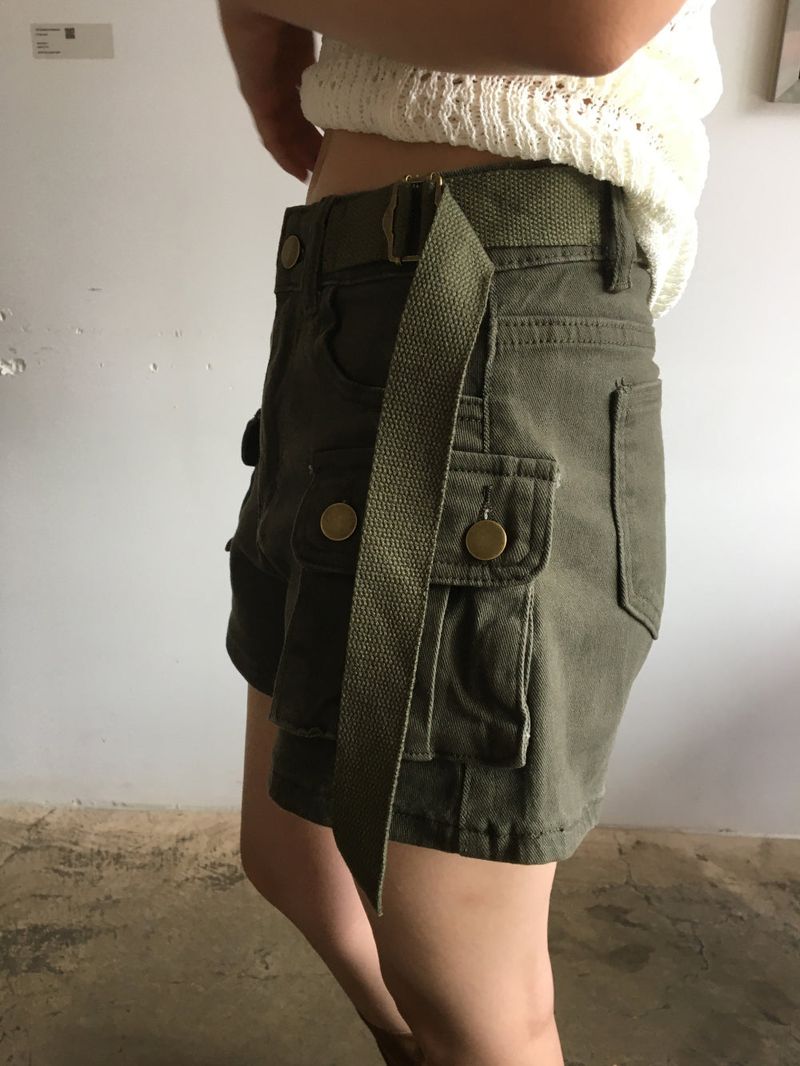 Frap Cargo Shorts (3color)