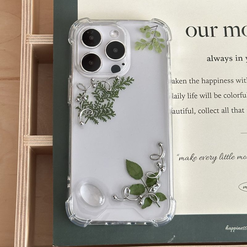 [made]leaf frame ver resin case