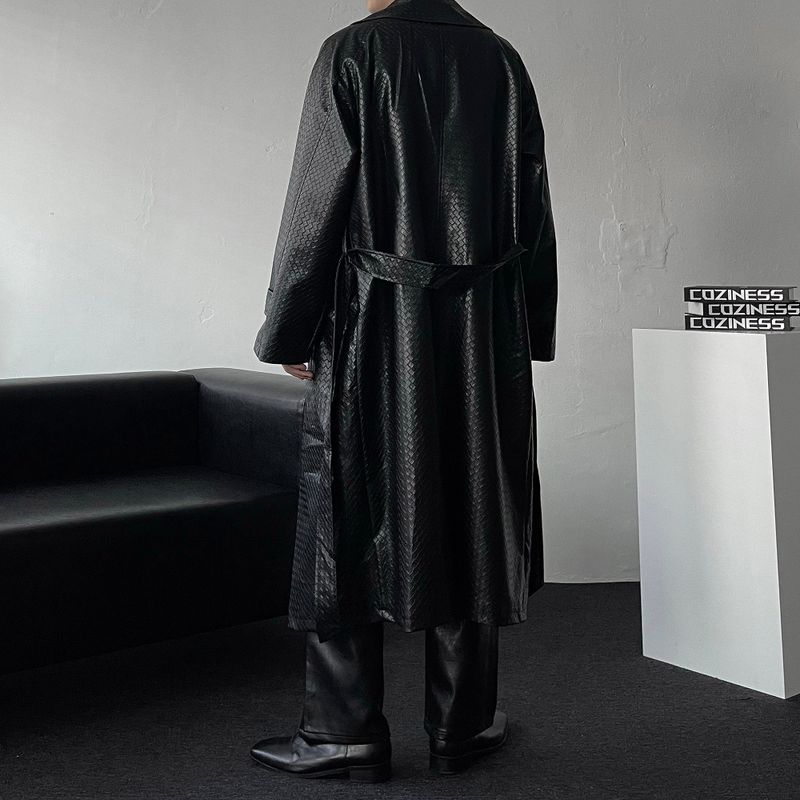 ENOC Boat Leather Double Coat (1 colors)