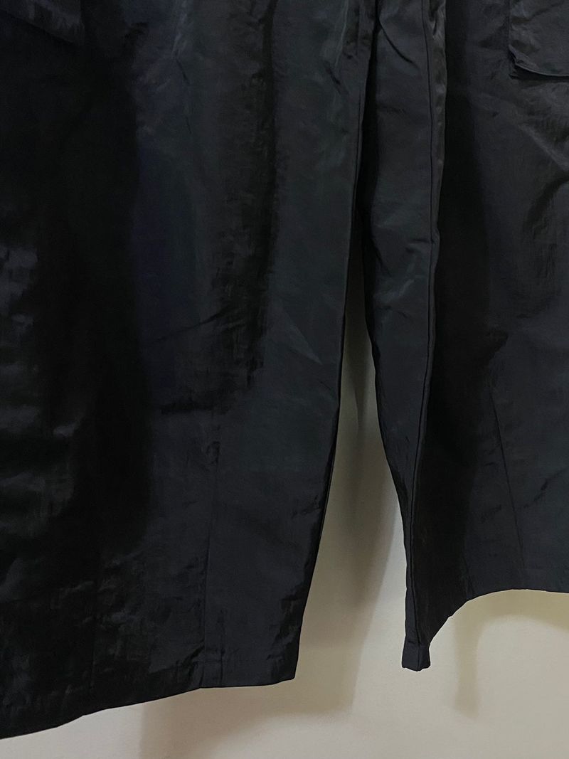 Dart Nylon Cargo Balloon Pants 2C