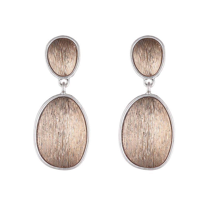 JAMIE&BELL(ジェイミーアンドベル)の「Gemini earrings(Accessories)」