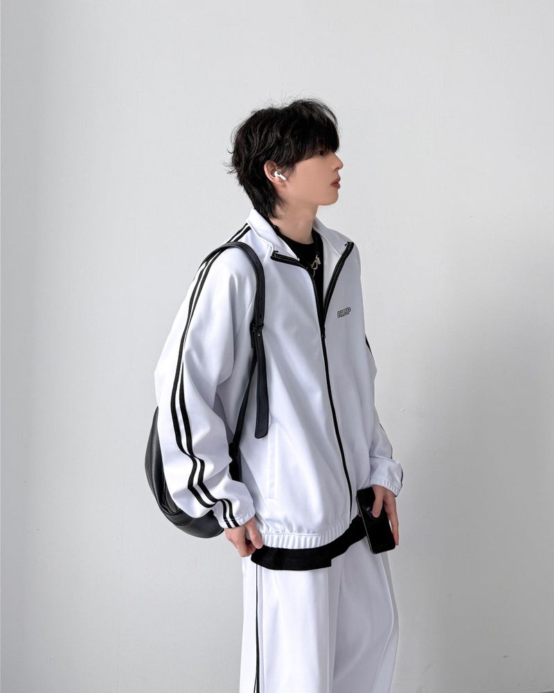 Challenger Setup Track Jersey