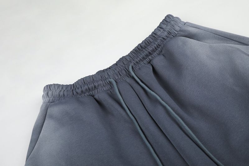 Zelene Graphic Wide Sweatpants