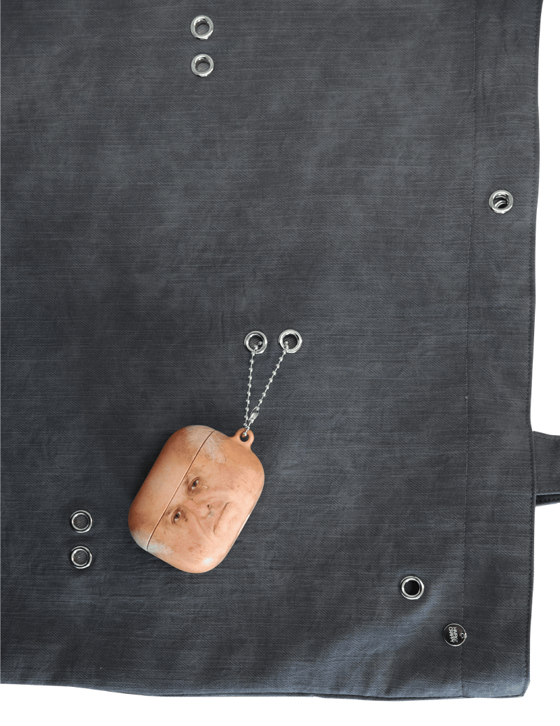[MADE]CRAPPY FRIENDS [GASTON] AIRPODS CASE