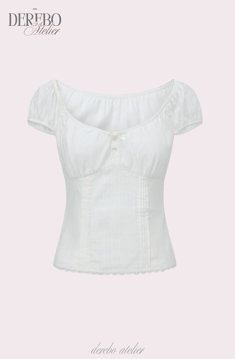Memory Rapunzel Pure Blouse (One Blouse)
