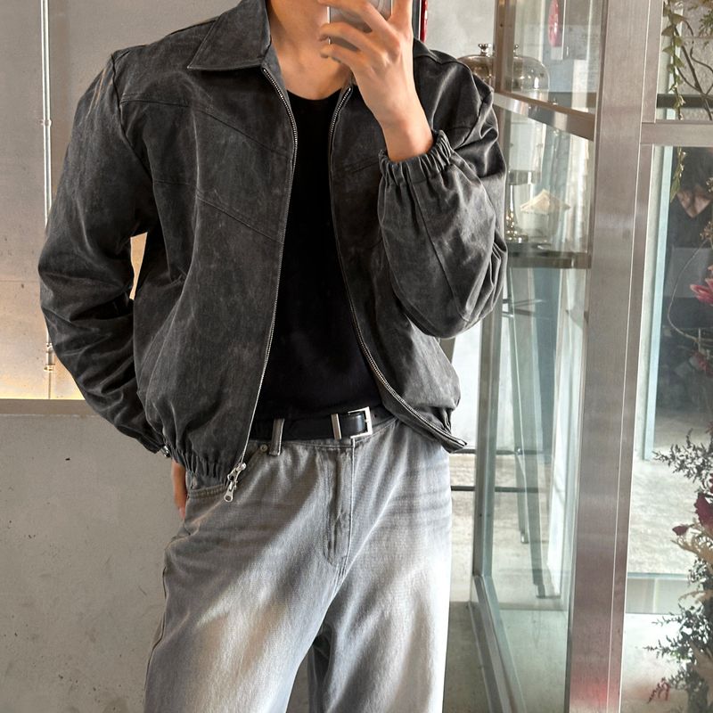 LMN Hipper East Crack Jacket (2 colors)