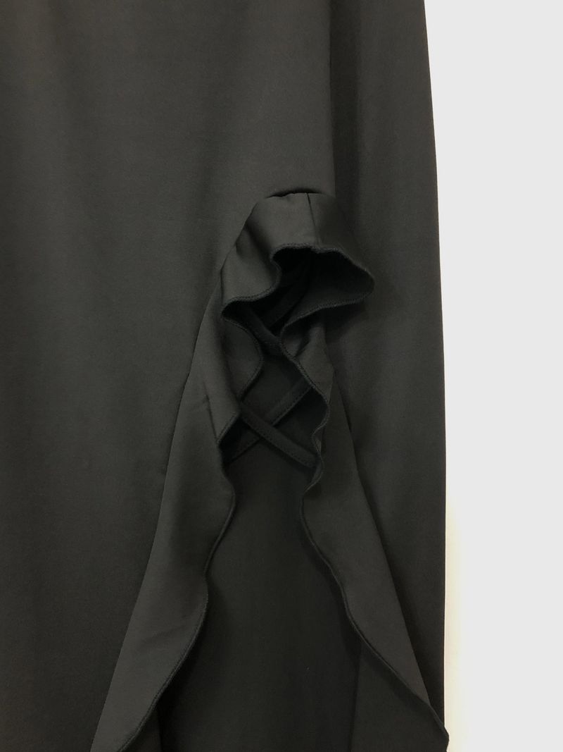 Xx Ruffle Long skirt