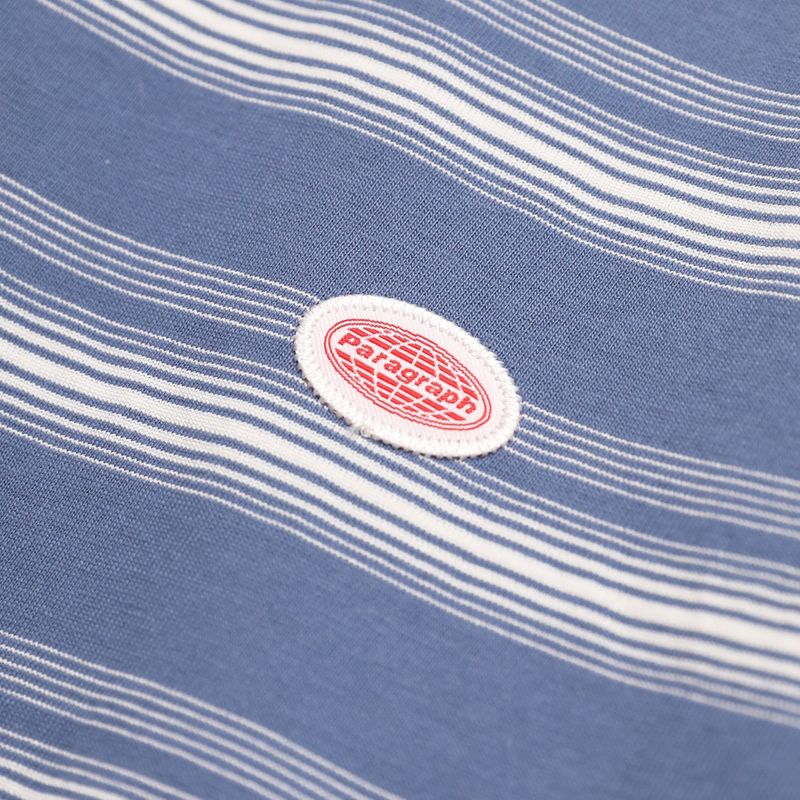 UNI STRIPE LONG SLEEVE