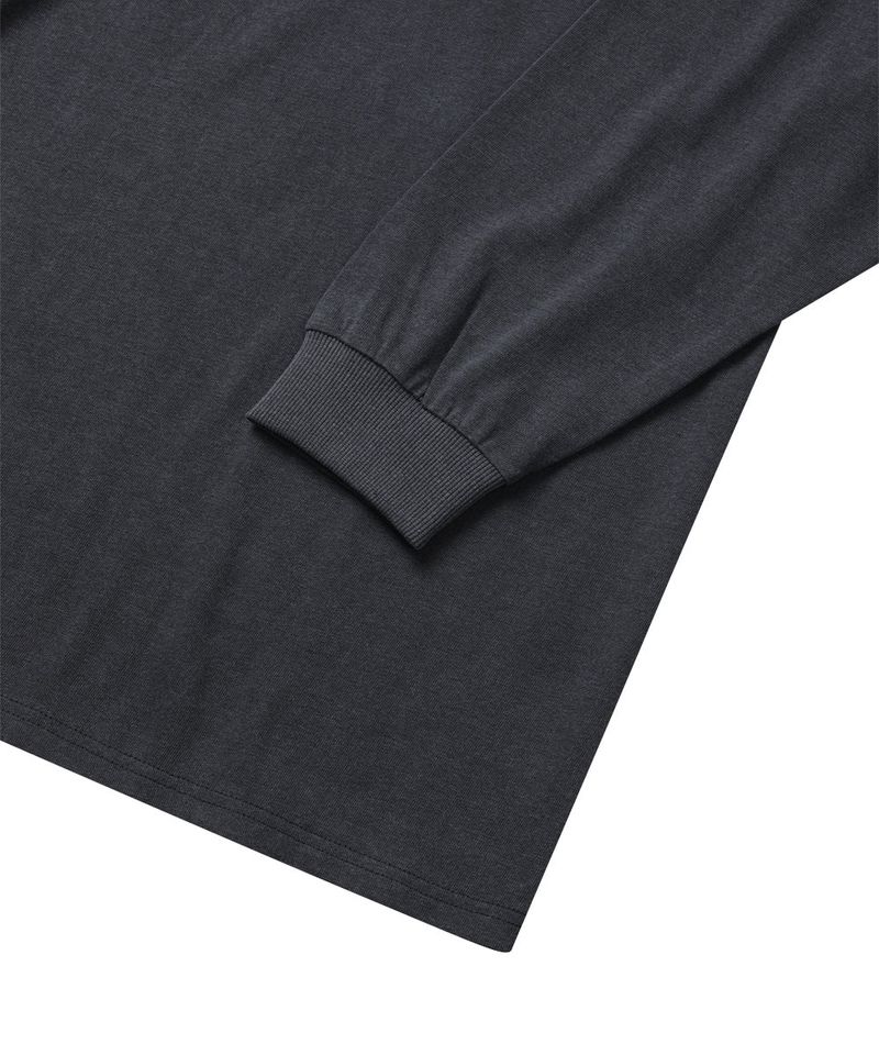 GRAFFITI LONG SLEEVE_GRAY