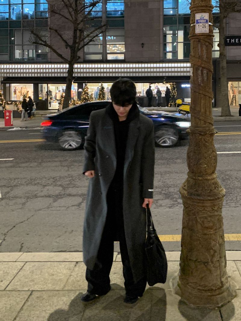  [Premium] Elle Suede Tote Shoulder Bag