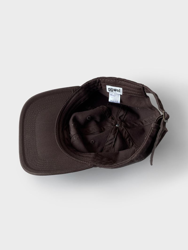 CUSTOM INITIAL COWBOY BALLCAP