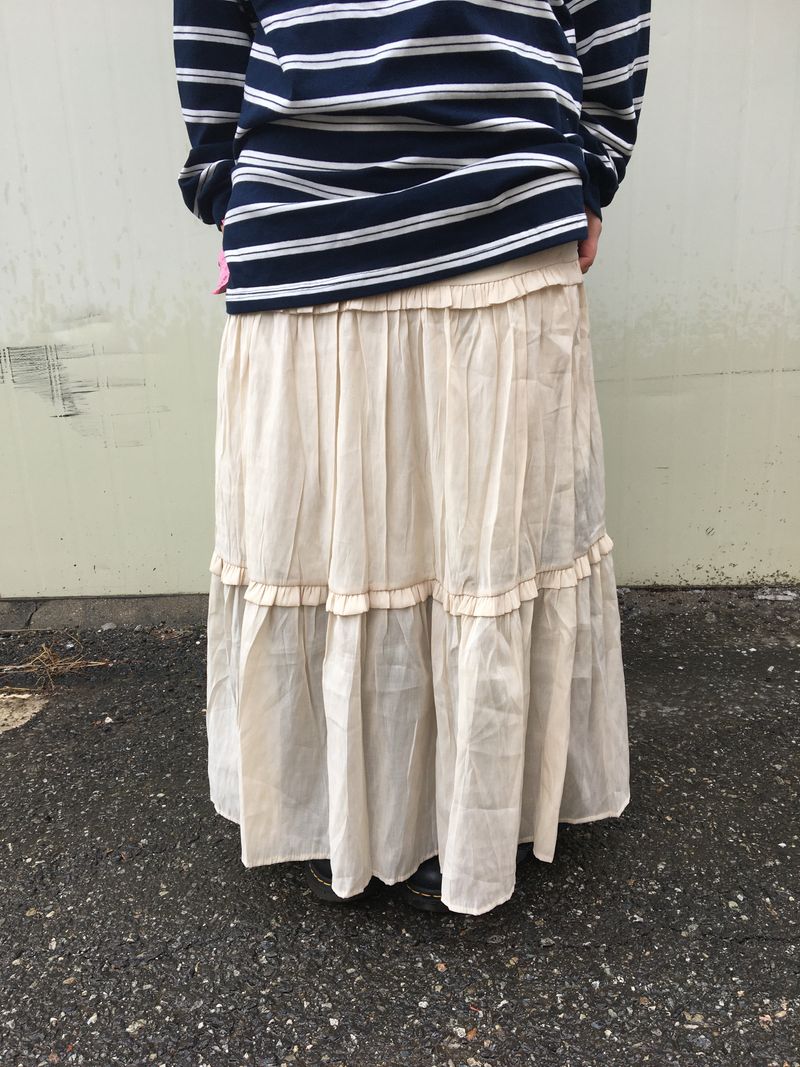 アイフリルスカート
