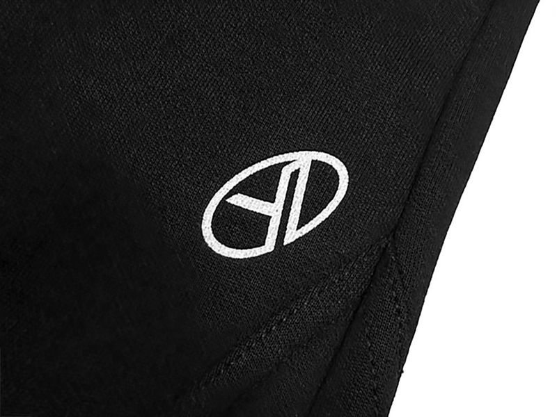 YOURNUS Curved Training Pants