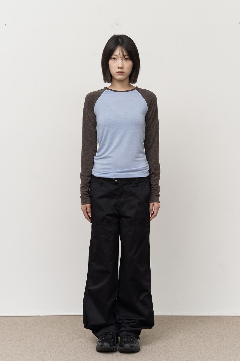 (W) Senne Raglan Top