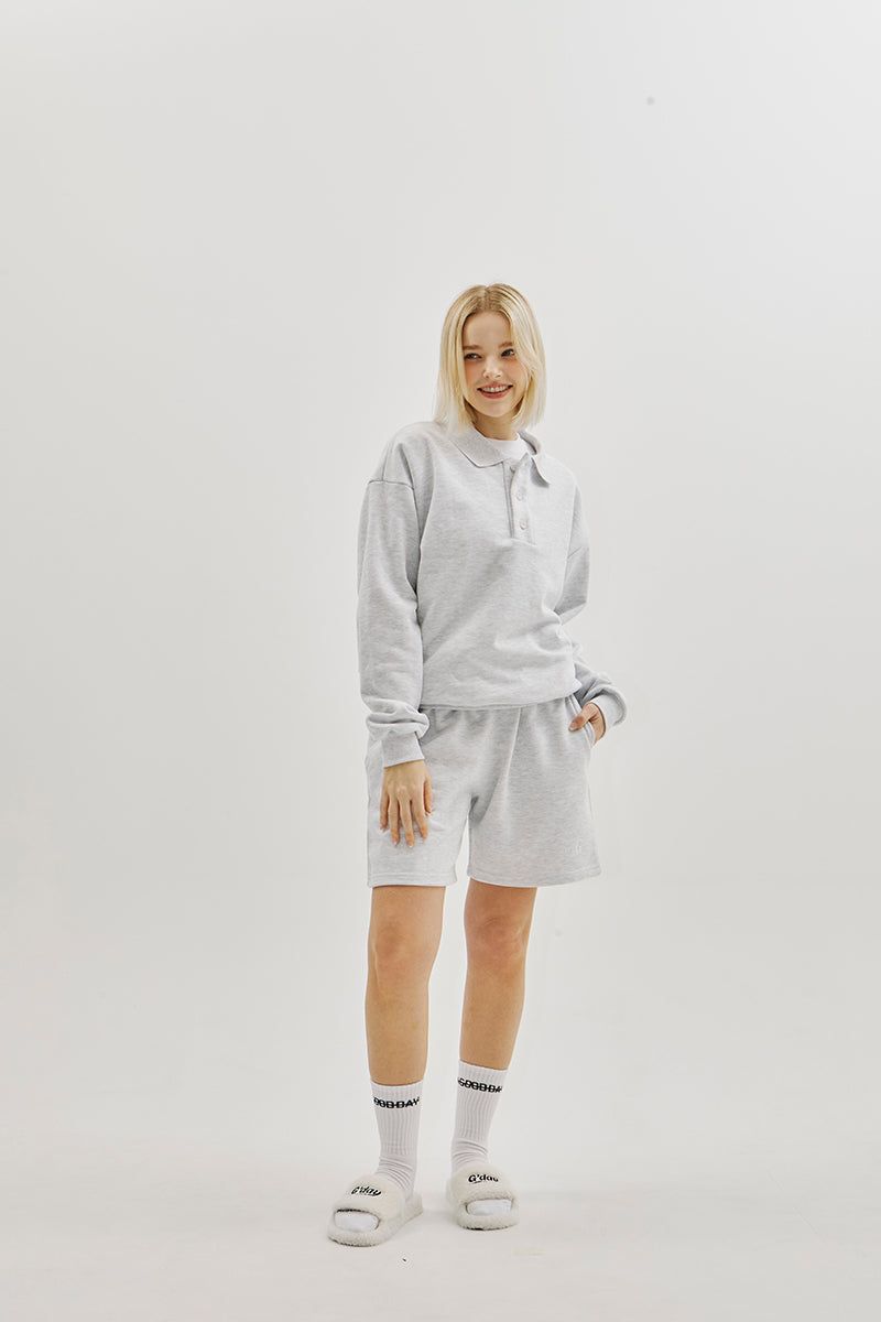 A GOOD DAY（ア グッドデイ）の「ヨーコハーフパンツ（パンツ）」