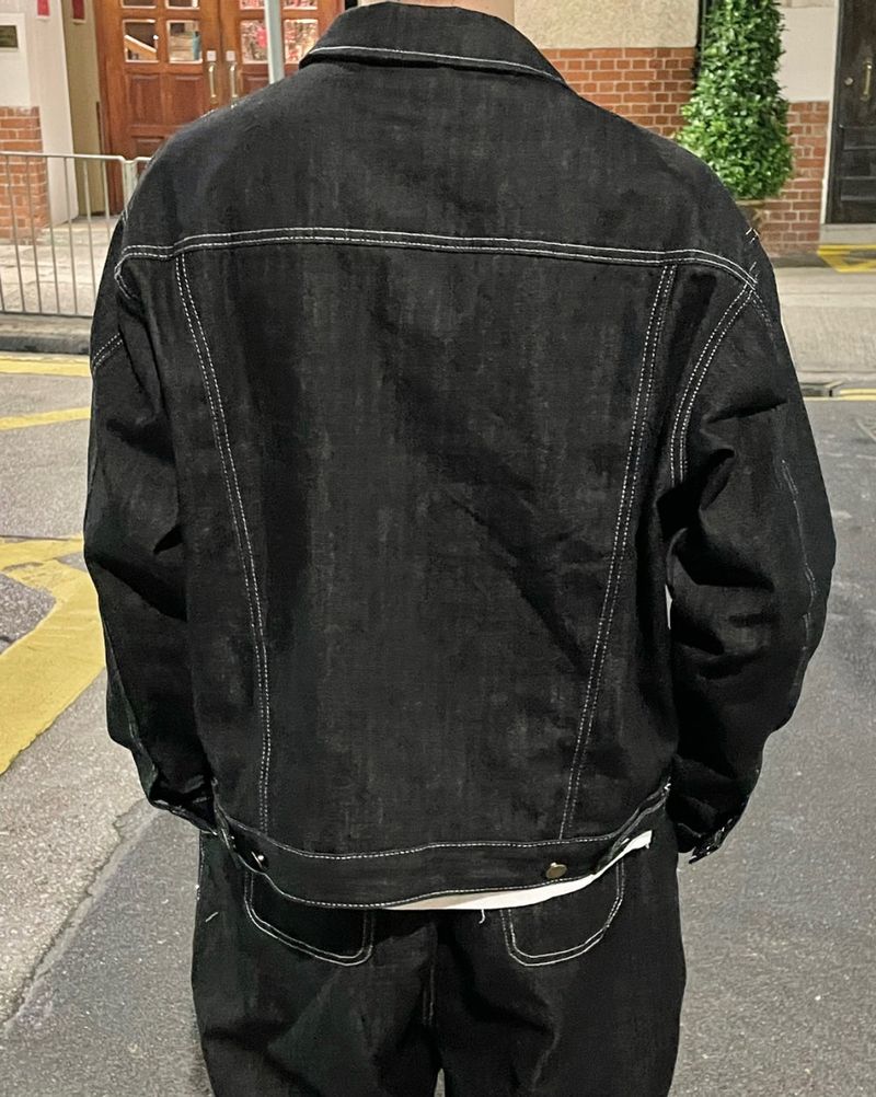 コヴィノンフェイドジャケット