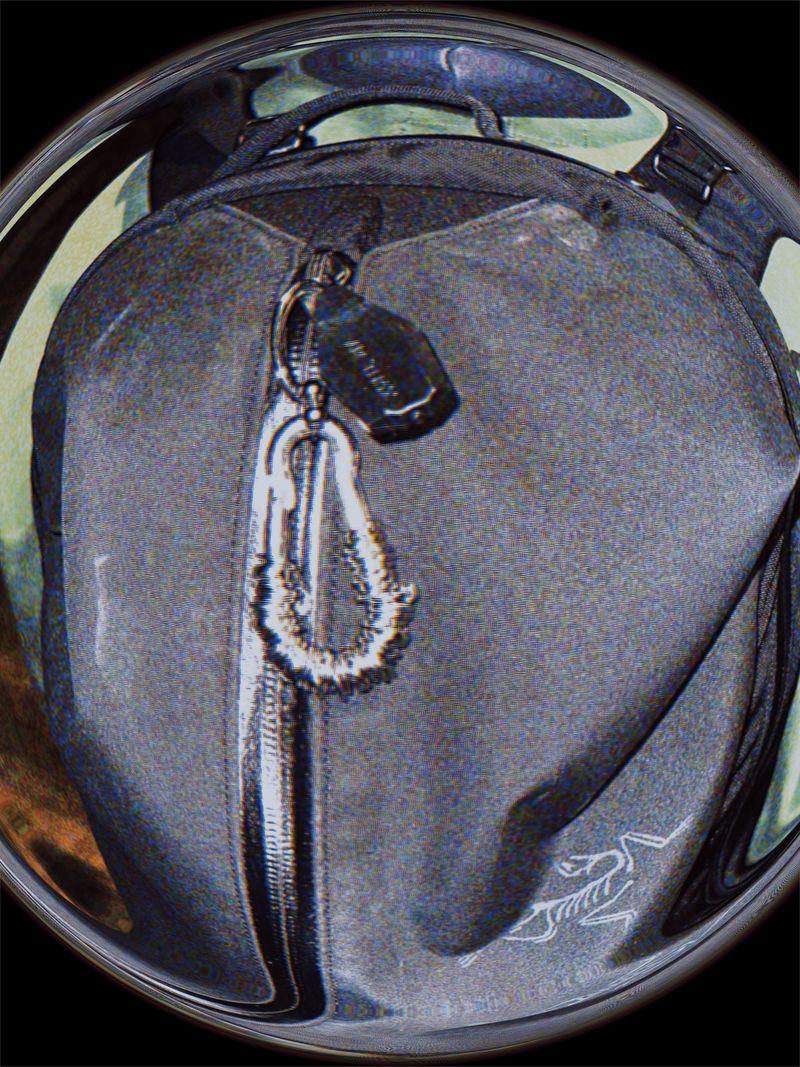  Carabiner In Orbit Keyring