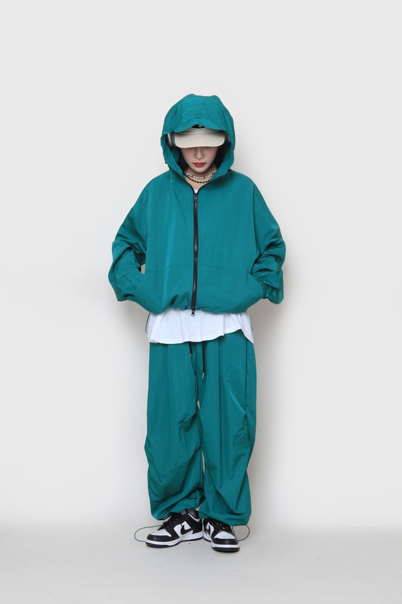 Sheerker anorak Zip-Up