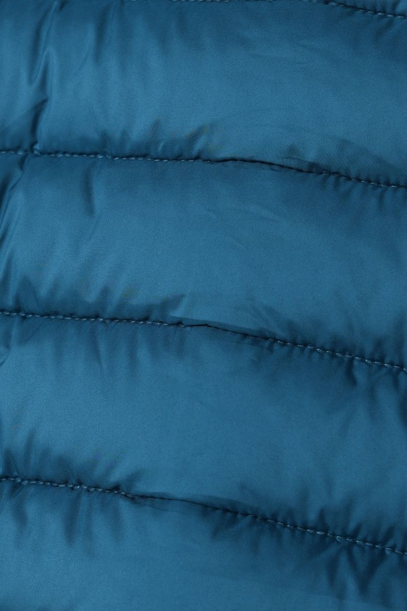Detachable hood, two-way lightweight padding (4c)