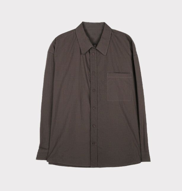 ASCLO 60 High Density Over Shirt (4color)