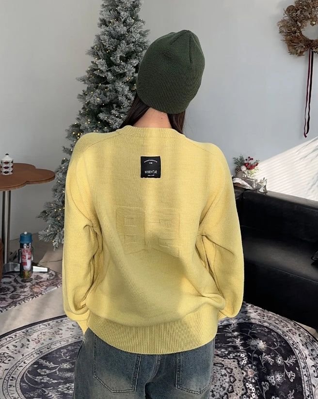 Medis Embossed Knit