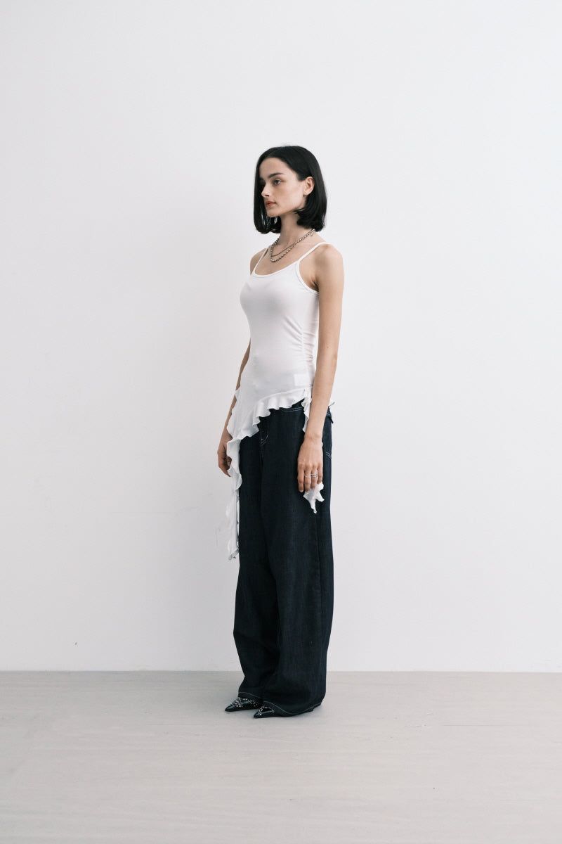 3ウィングトップ (white)