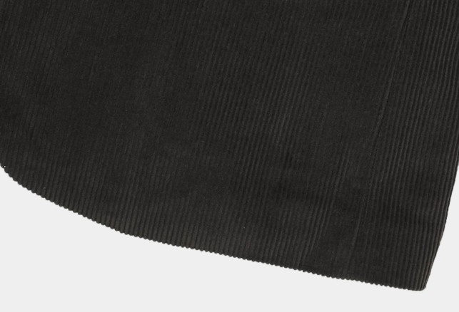 Deface Concludion Overfit Golden Blazer Jacket