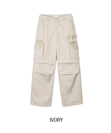 Kirua Multi Cargo Pants
