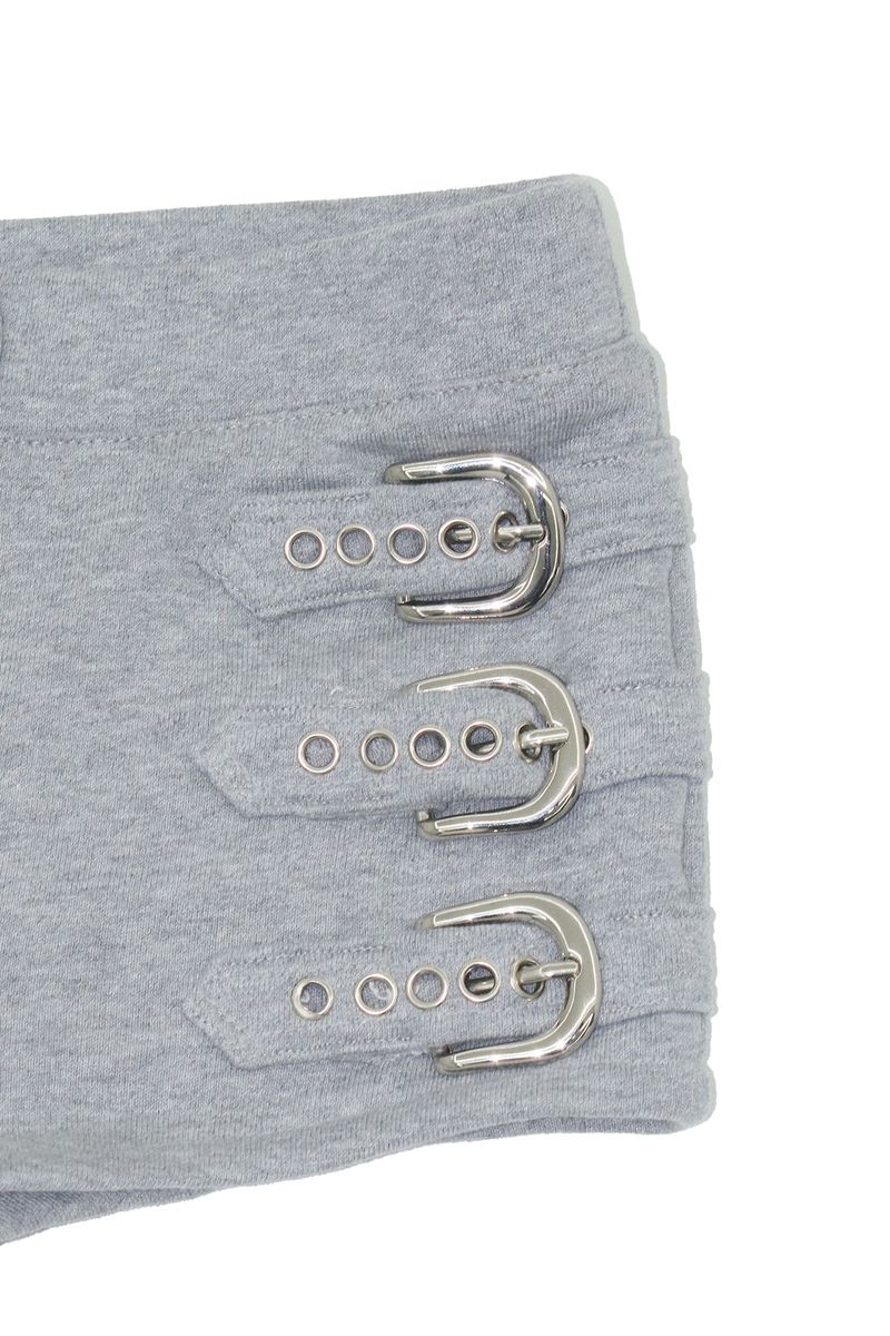[MADE] Three Belt Shorts 003