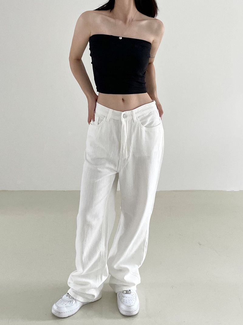 Sensual summer tube top