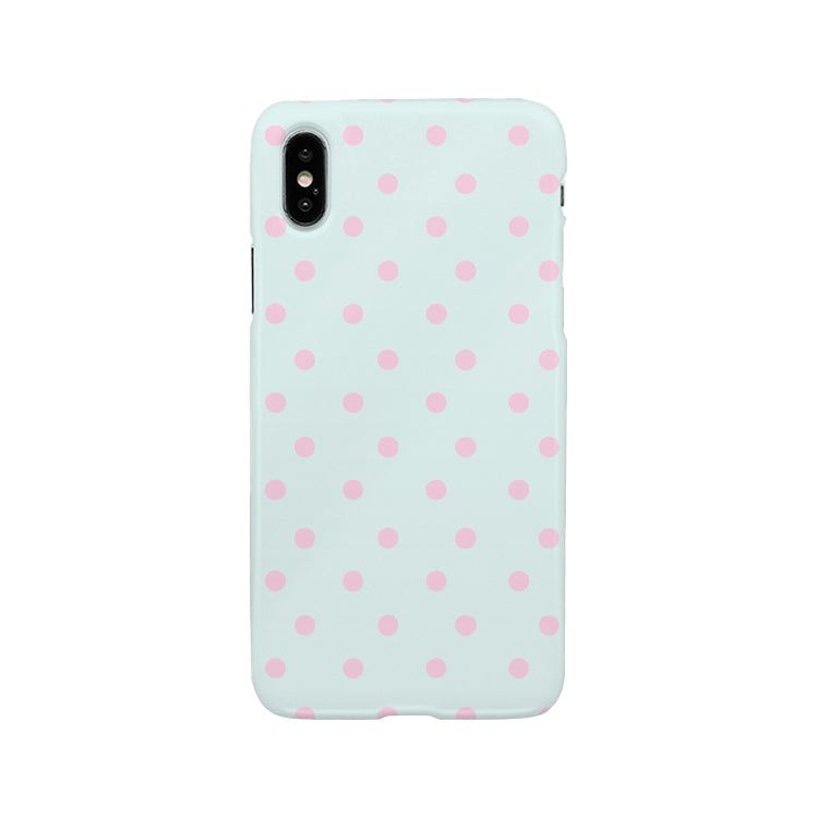 nainmoment（ナインモーメント）の「【MADE】バービードットハードフォンケース（スマホグッズ/小物）」